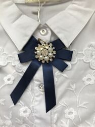 #6: Вставка гипюра 