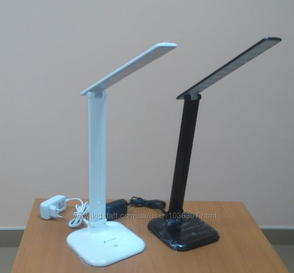Настольная светодиодная  лампа трансформер 3 модели