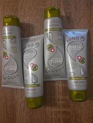 Маска для ніг Feet Up Advanced Крем для ніг 