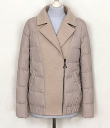 Женская стильная куртка NUOVO TENDENZA Italy Zara