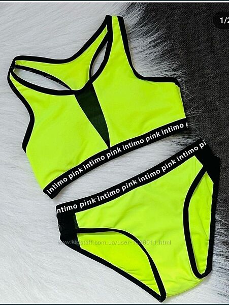 Дитячий купальник новий