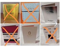 Пробники парфюмів 