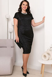 Шикарное вечернее платье love drobe, р.22 58