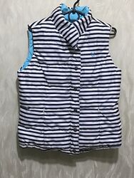 Двосторонній жилет на качиному пуху , р.46