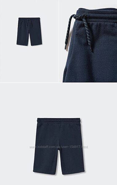 Нові шорти Mango р. 9-10 на 140 см