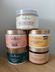 Маска SheaMoisture маски для волосся