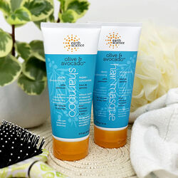 Earth Science шампунь, маска