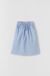 Літня спідниця ZARA р.11-12 на зріст 152 см