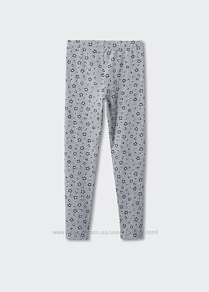 Трикотажні легінси Mango р. 13-14 на 158-164 см
