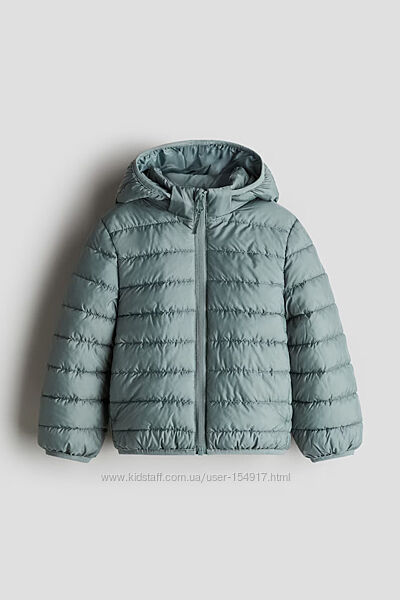 Дута куртка H&M р.6-8 на 122-128 см