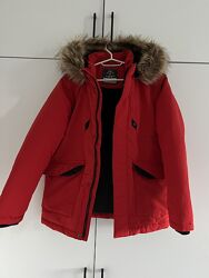 Нова зимова куртка Джорж. Найтепліша 