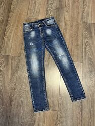 Джинси р.140-146 см