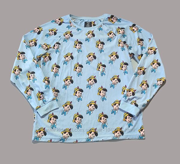 піжамний светр велюр primark S 10-12