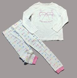 пижама 7-8 лет 128 см primark 