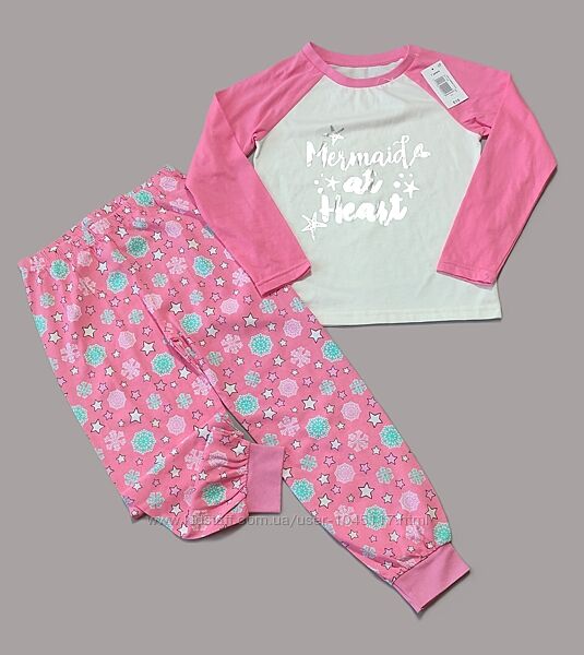 Піжама комбінована matalan-primark 6-7 років 122 см