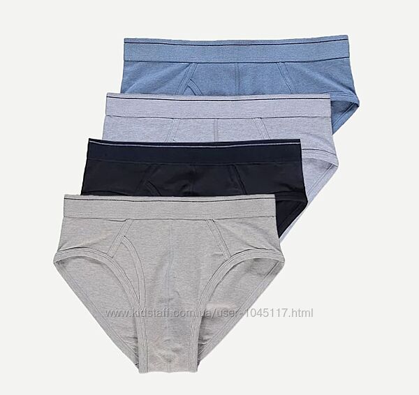 Труси бріфи 4 шт. george