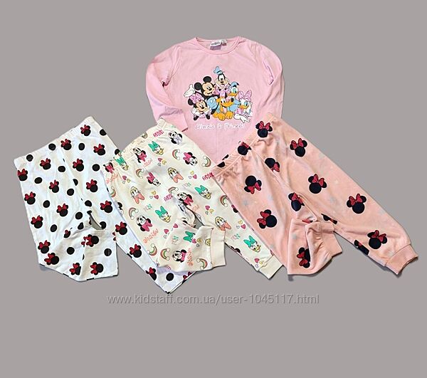 піжама Набір primark 18-24 міс