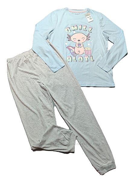 піжама тонка 14-15 р 166 см primark