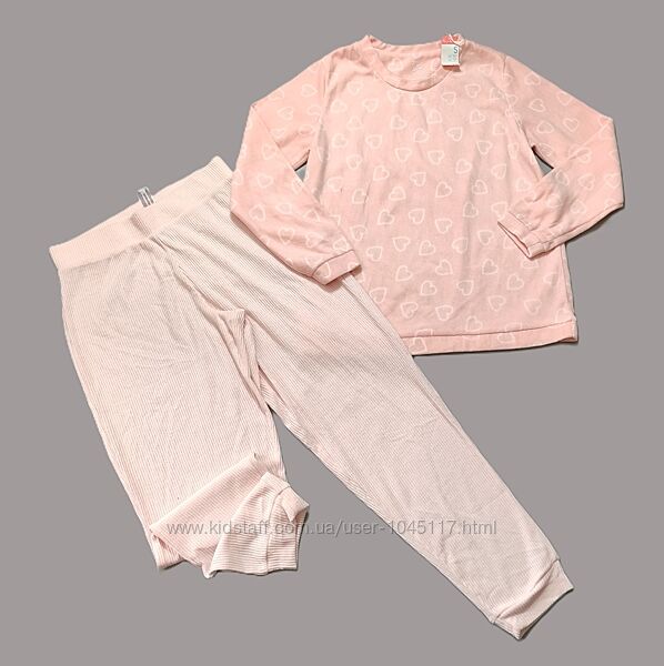 комбінована піжама s 10-12