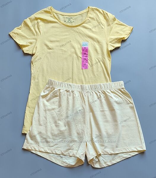 піжама primark love to lounge Хс, 34-36