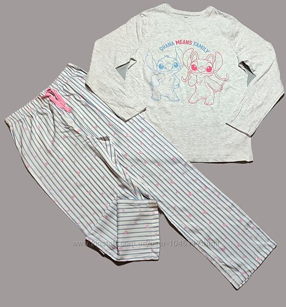 піжама домашний костюм 13-14 р Primark