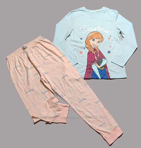 піжама 9-10 лет 140 см primark