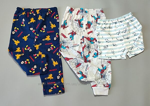 Домашній піжамний одяг піжама primark 12-18 міс