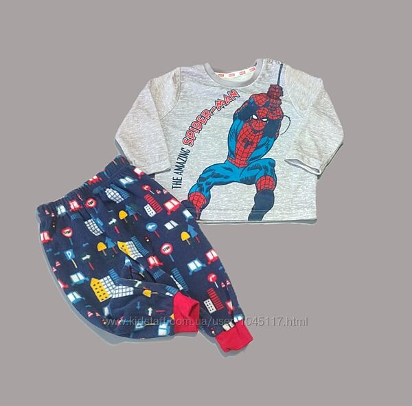 піжама 6-9 міс primark