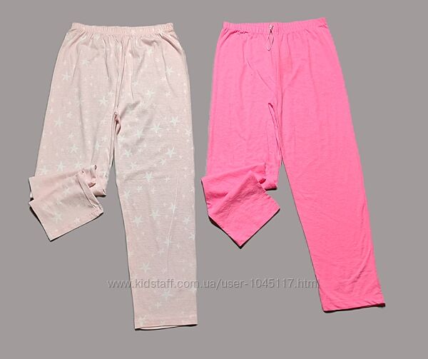 набір піжамні штани 8-9 р primark