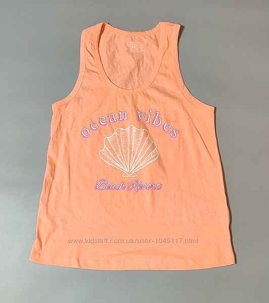 піжамна майка хс primark