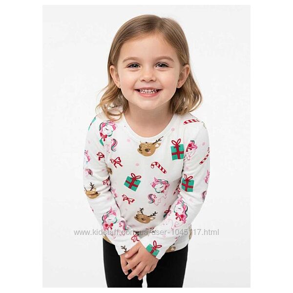 Реглан в новорічному стилі primark