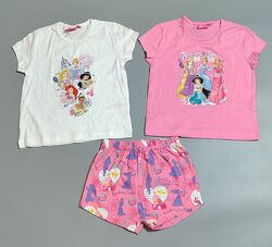 піжама трійка primark 2-3 года 98 см