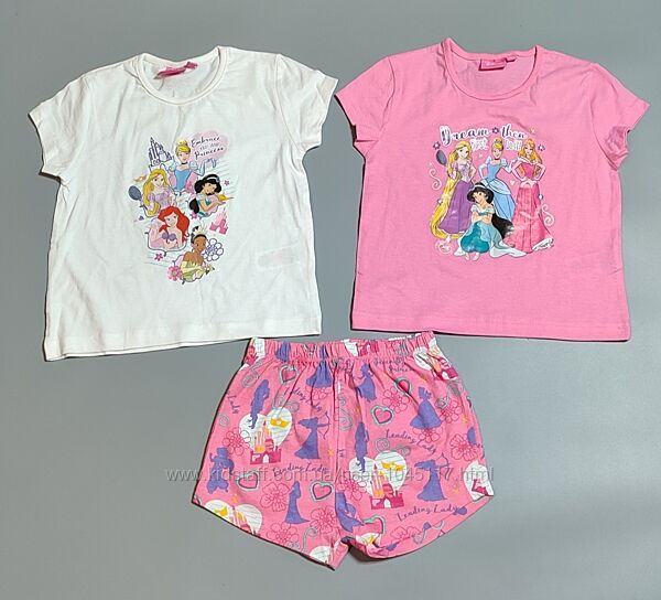 піжама трійка primark 2-3 года 98 см