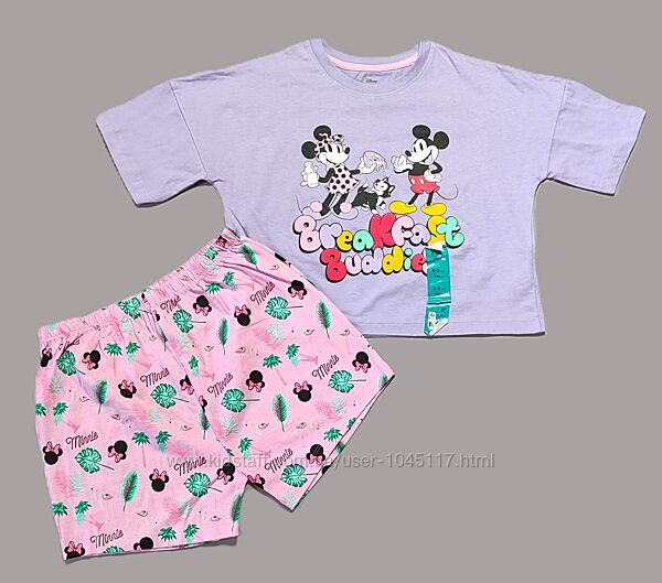 піжама primark 8-9 років 134 см