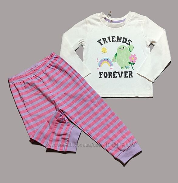 Піжама primark 2-3 р 98 см 24-36 міс
