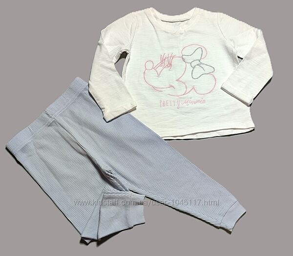 піжама Disney Baby primark 18-24 міс