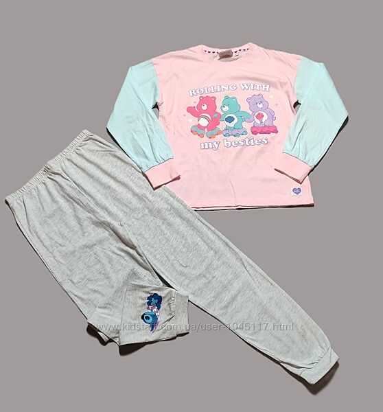 піжама комбінована 9-10 років primark