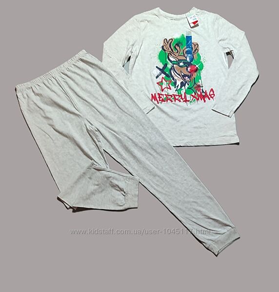 піжама домашній костюм 12-13 років primark