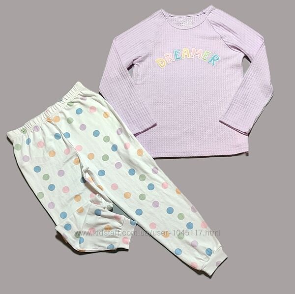 піжама комбінована 5-6 років Primark