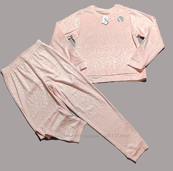 Піжама велюр тепла george 10 років