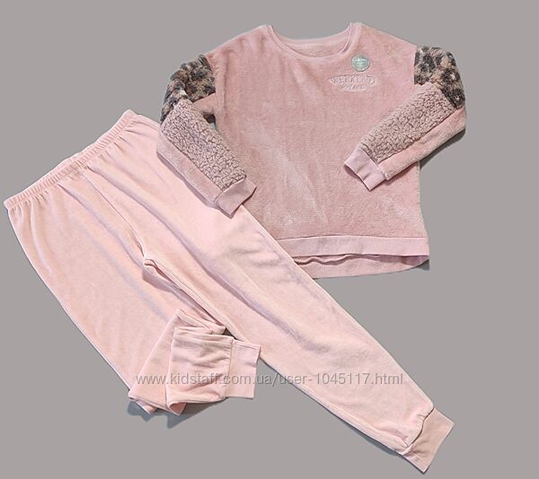 Піжама комбінована тепла george 11-12 років