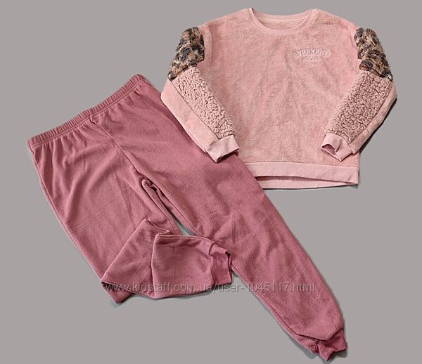 Піжама комбінована тепла george 9-10 років