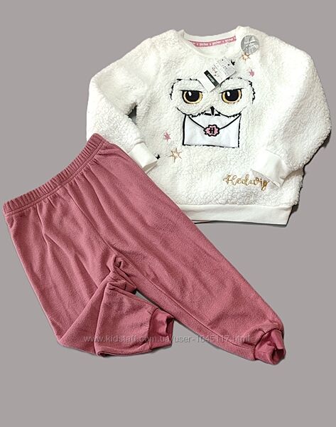 піжамна кофта флис george 3-4 4-5 р