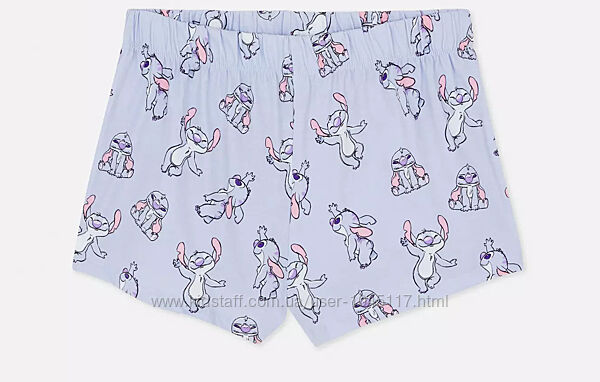 піжамні шорти primark L 2xl стіч