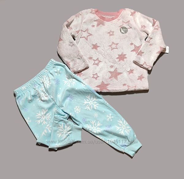 комбінована піжама 2-3 міс Nutmeg-primark
