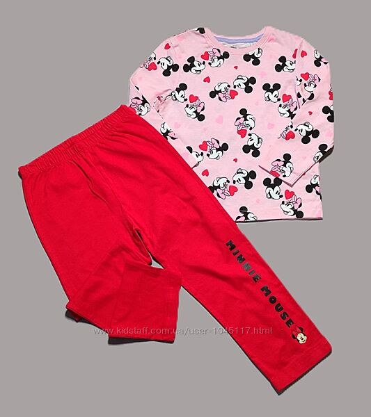 піжамні штани 3-4 роки 104 см  primark