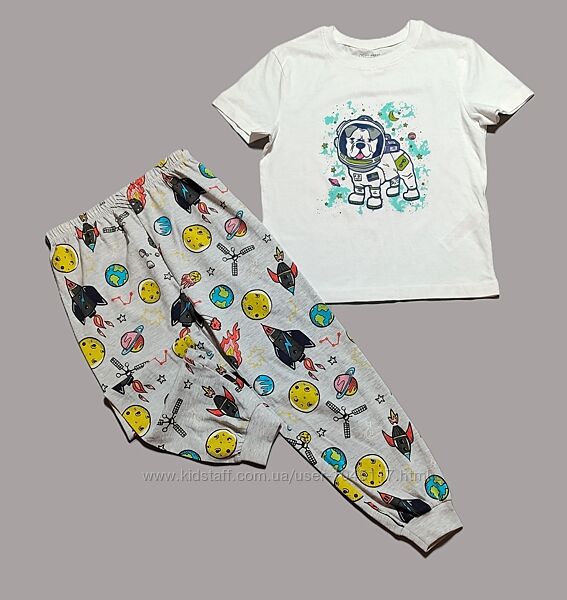 піжама primark 5-6 р