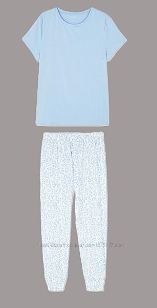піжама primark  xl 18-20