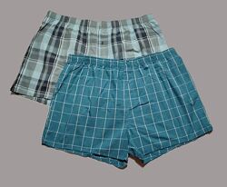 Труси чоловічі шорти сімейні 4XL 2 шт. george