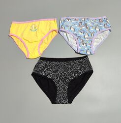 Набір 3 од. труси 4-5 років george-primark